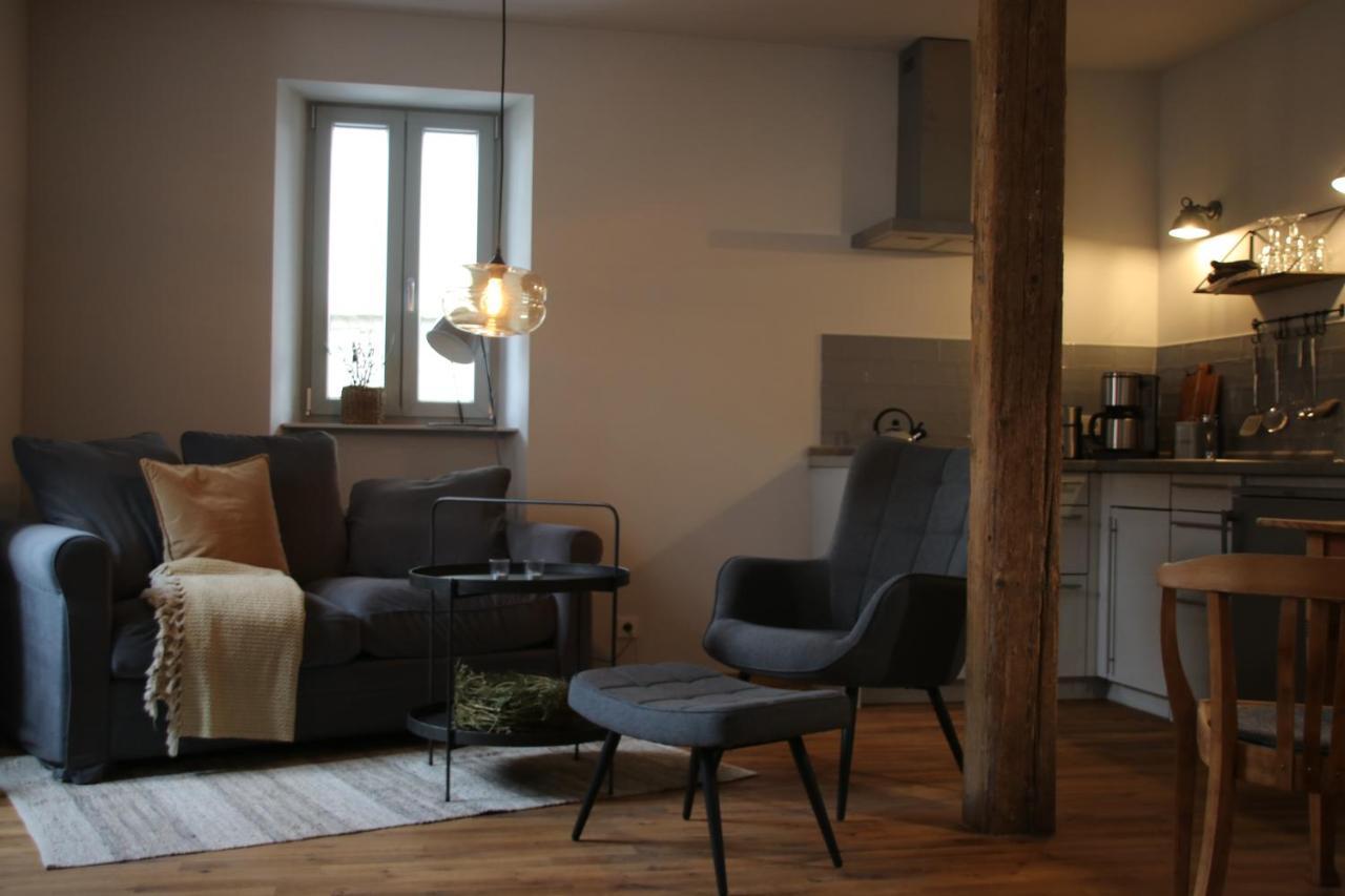 Hej Ferienwohnung Gau-Algesheim Eksteriør billede